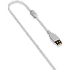Мишка Modecom Shinobi 3327 Volcano USB White (M-MC-SHINOBI-3327-200) - Фото