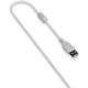 Мышка Modecom Shinobi 3327 Volcano USB White (M-MC-SHINOBI-3327-200) Мышка Modecom Shinobi 3327 Volcano USB White (M-MC-SHINOBI-3327-200)