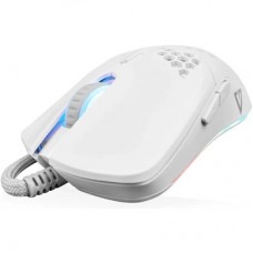 Мишка Modecom Shinobi 3327 Volcano USB White (M-MC-SHINOBI-3327-200) - Фото