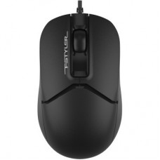 Мышка A4Tech FM12T USB Black (4711421990202)