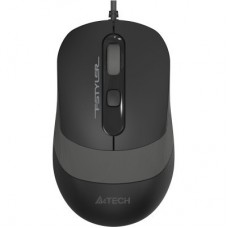 Мышка A4Tech FM10ST USB Grey (4711421990134) - Фото