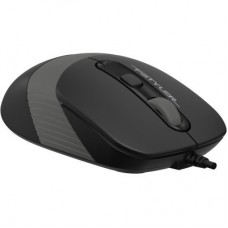 Мышка A4Tech FM10ST USB Grey (4711421990134) - Фото