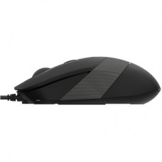 Мышка A4Tech FM10ST USB Grey (4711421990134) - Фото