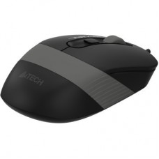 Мышка A4Tech FM10ST USB Grey (4711421990134) - Фото