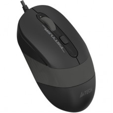 Мышка A4Tech FM10ST USB Grey (4711421990134) - Фото