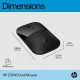 Мышка HP Z3700 Dual Wireless/Bluetooth Black (758A8AA) Мышка HP Z3700 Dual Wireless/Bluetooth Black (758A8AA)