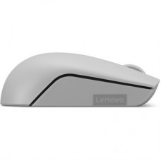 Мышка Lenovo 300 Wireless Arctic Grey (GY51L15678) Мышка Lenovo 300 Wireless Arctic Grey (GY51L15678) - Фото