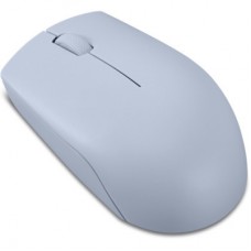 Мышка Lenovo 300 Wireless Frost Blue (GY51L15679) - Фото