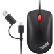 Мишка Lenovo ThinkPad USB-C Black (4Y51D20850) Мишка Lenovo ThinkPad USB-C Black (4Y51D20850)
