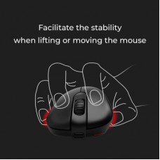 Мышка Zowie EC3-CW Wireless Black (9H.N4ABE.A2E) - Фото