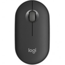 Мышка Logitech M350s Wireless Graphite (910-007015) - Фото