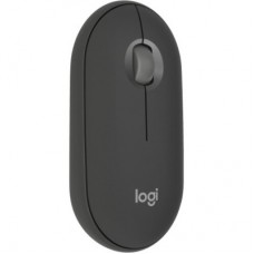 Мышка Logitech M350s Wireless Graphite (910-007015) - Фото