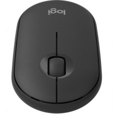 Мышка Logitech M350s Wireless Graphite (910-007015) - Фото