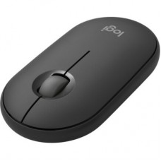 Мышка Logitech M350s Wireless Graphite (910-007015) - Фото
