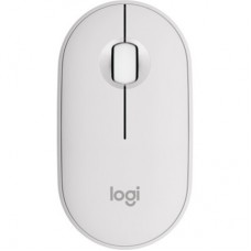 Мышка Logitech M350s Wireless White (910-007013) - Фото