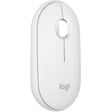 Мышка Logitech M350s Wireless White (910-007013) - Фото