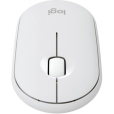 Мышка Logitech M350s Wireless White (910-007013) - Фото