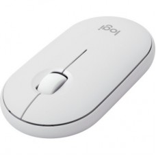 Мышка Logitech M350s Wireless White (910-007013) - Фото