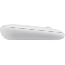Мышка Logitech M350s Wireless White (910-007013) - Фото