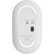 Мышка Logitech M350s Wireless White (910-007013)