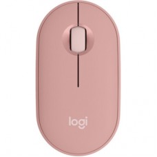Мышка Logitech M350s Wireless Rose (910-007014) - Фото