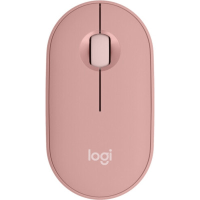 Мышка Logitech M350s Wireless Rose (910-007014)
