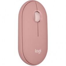 Мышка Logitech M350s Wireless Rose (910-007014) - Фото
