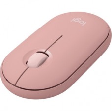Мышка Logitech M350s Wireless Rose (910-007014) - Фото