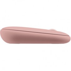 Мышка Logitech M350s Wireless Rose (910-007014) - Фото