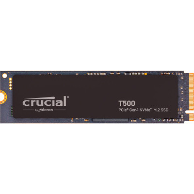 Накопитель SSD M.2 2280 1TB T500 Micron (CT1000T500SSD8)
