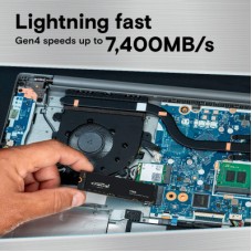 Накопичувач SSD M.2 2280 2 TB T500 Micron (CT2000T500SSD8) Накопичувач SSD M.2 2280 2 TB T500 Micron (CT2000T500SSD8) - Фото