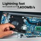 Накопитель SSD M.2 2280 1TB T500 Micron (CT1000T500SSD8) Накопитель SSD M.2 2280 1TB T500 Micron (CT1000T500SSD8)