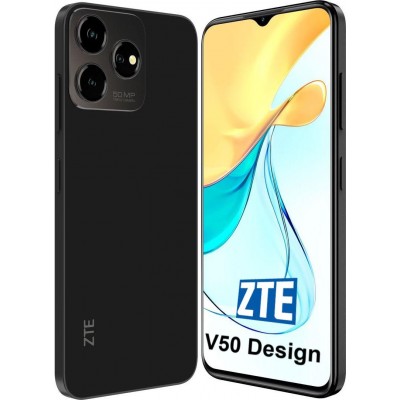 Смартфон ZTE Blade V50 Design 8/256GB Black (ЗТЕ В50)
