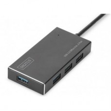 Концентратор Digitus USB 3.0 Hub, 4-port (DA-70240-1) - Фото
