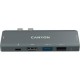 Порт-реплікатор Canyon 1*Type C PD100W+2*HDMI+1*USB3.0+1*USB2.0+1*SD+1*TF (CNS-TDS05B)