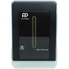 Концентратор PowerPlant USB2.0 7 port (CA911349) - Фото