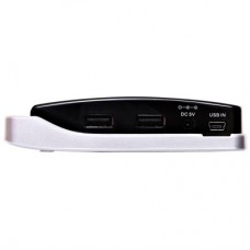 Концентратор PowerPlant USB2.0 7 port (CA911349) - Фото