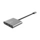 Концентратор Trust Dalyx 3-in-1 Multiport USB-C (23772) Концентратор Trust Dalyx 3-in-1 Multiport USB-C (23772)