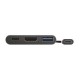 Концентратор Trust Dalyx 3-in-1 Multiport USB-C (23772) Концентратор Trust Dalyx 3-in-1 Multiport USB-C (23772)