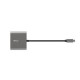 Концентратор Trust Dalyx 3-in-1 Multiport USB-C (23772) Концентратор Trust Dalyx 3-in-1 Multiport USB-C (23772)