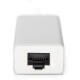 Концентратор Digitus USB-C - USB 3.0 3 Port Hub + Gigabit Ethernet (DA-70255) Концентратор Digitus USB-C - USB 3.0 3 Port Hub + Gigabit Ethernet (DA-70255)