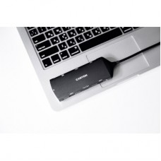 Концентратор Canyon 8-in-1 USB-C (CNS-TDS15) - Фото