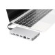 Концентратор Digitus Travel USB-C, 8 Port (DA-70866) Концентратор Digitus Travel USB-C, 8 Port (DA-70866)