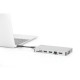 Концентратор Digitus Travel USB-C, 8 Port (DA-70866) Концентратор Digitus Travel USB-C, 8 Port (DA-70866)