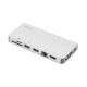 Концентратор Digitus Travel USB-C, 8 Port (DA-70866) Концентратор Digitus Travel USB-C, 8 Port (DA-70866)
