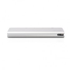 Концентратор Digitus Travel USB-C, 8 Port (DA-70866) - Фото