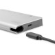 Концентратор Digitus Travel USB-C, 8 Port (DA-70866) Концентратор Digitus Travel USB-C, 8 Port (DA-70866)