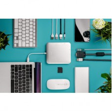 Концентратор Digitus USB-C, 11 Port (DA-70863) - Фото