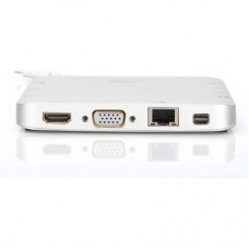 Концентратор Digitus USB-C, 11 Port (DA-70863) - Фото