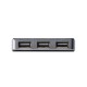 Концентратор Digitus USB 2.0 Hub, 4 Port (DA-70220) Концентратор Digitus USB 2.0 Hub, 4 Port (DA-70220)